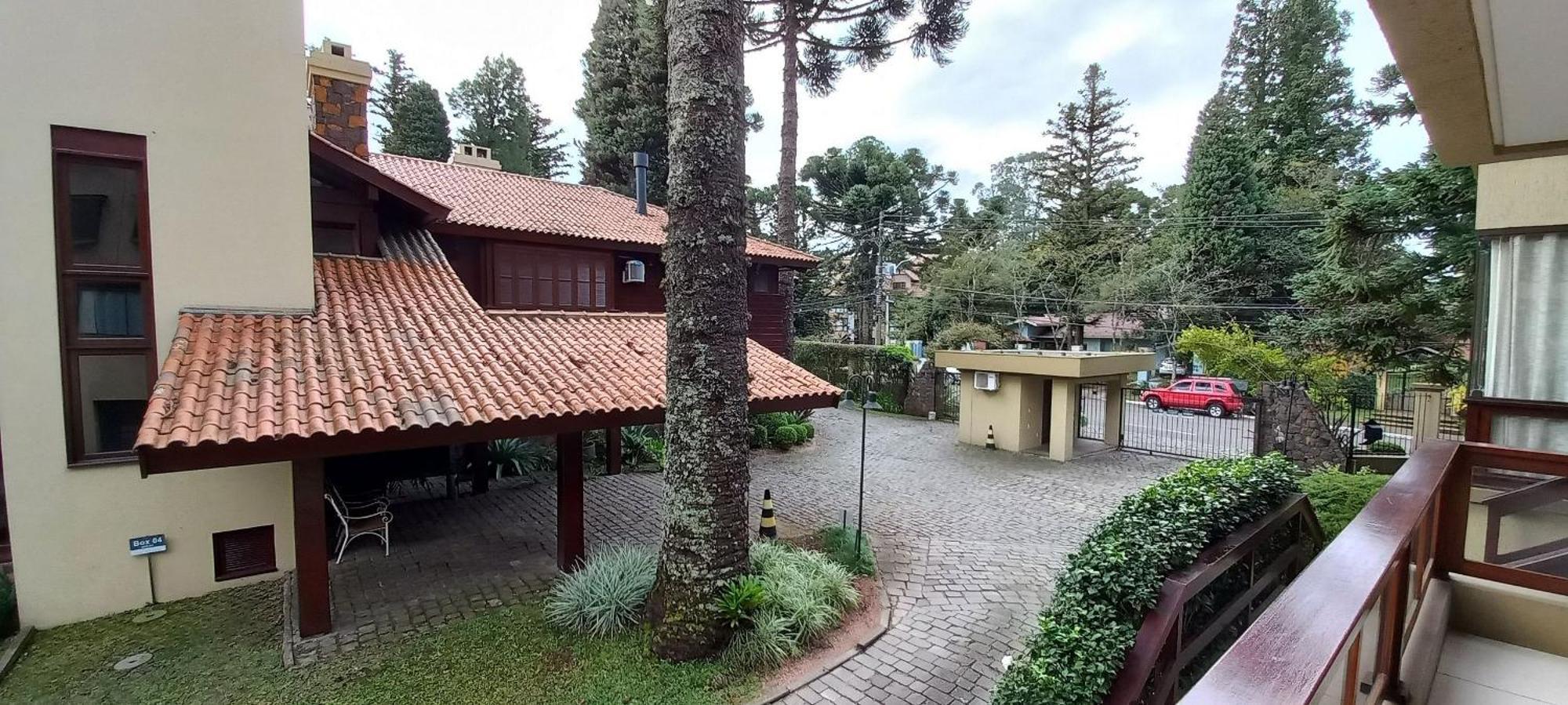 Estacao Das Hortensias, Seu Aconchego Em Gramado 아파트 외부 사진