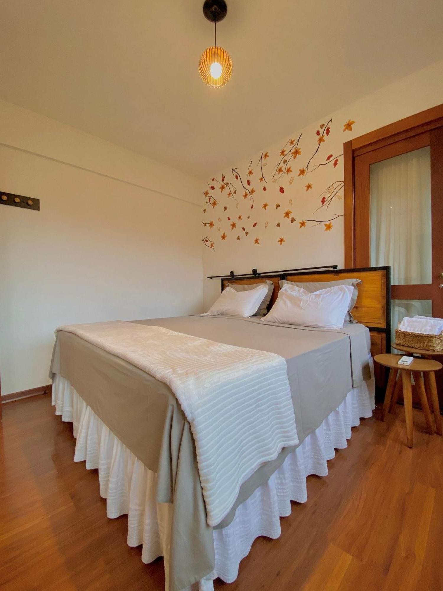 Estacao Das Hortensias, Seu Aconchego Em Gramado 아파트 외부 사진