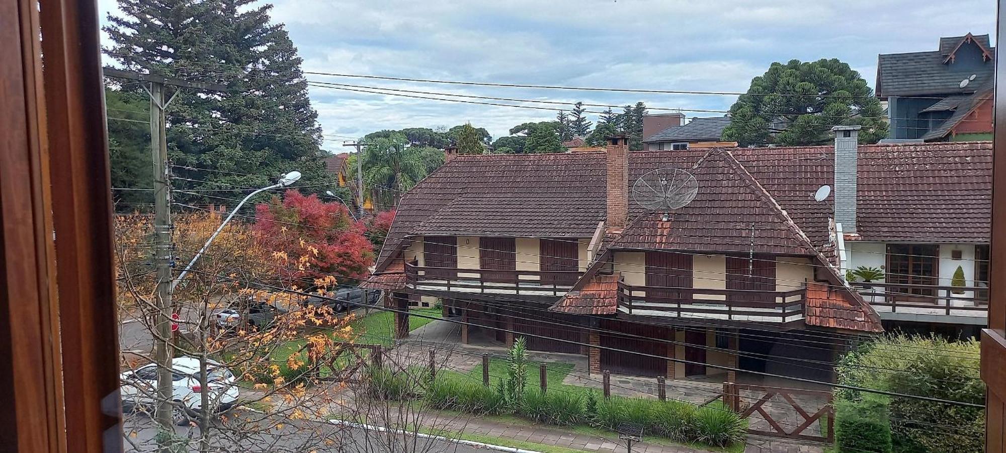 Estacao Das Hortensias, Seu Aconchego Em Gramado 아파트 외부 사진