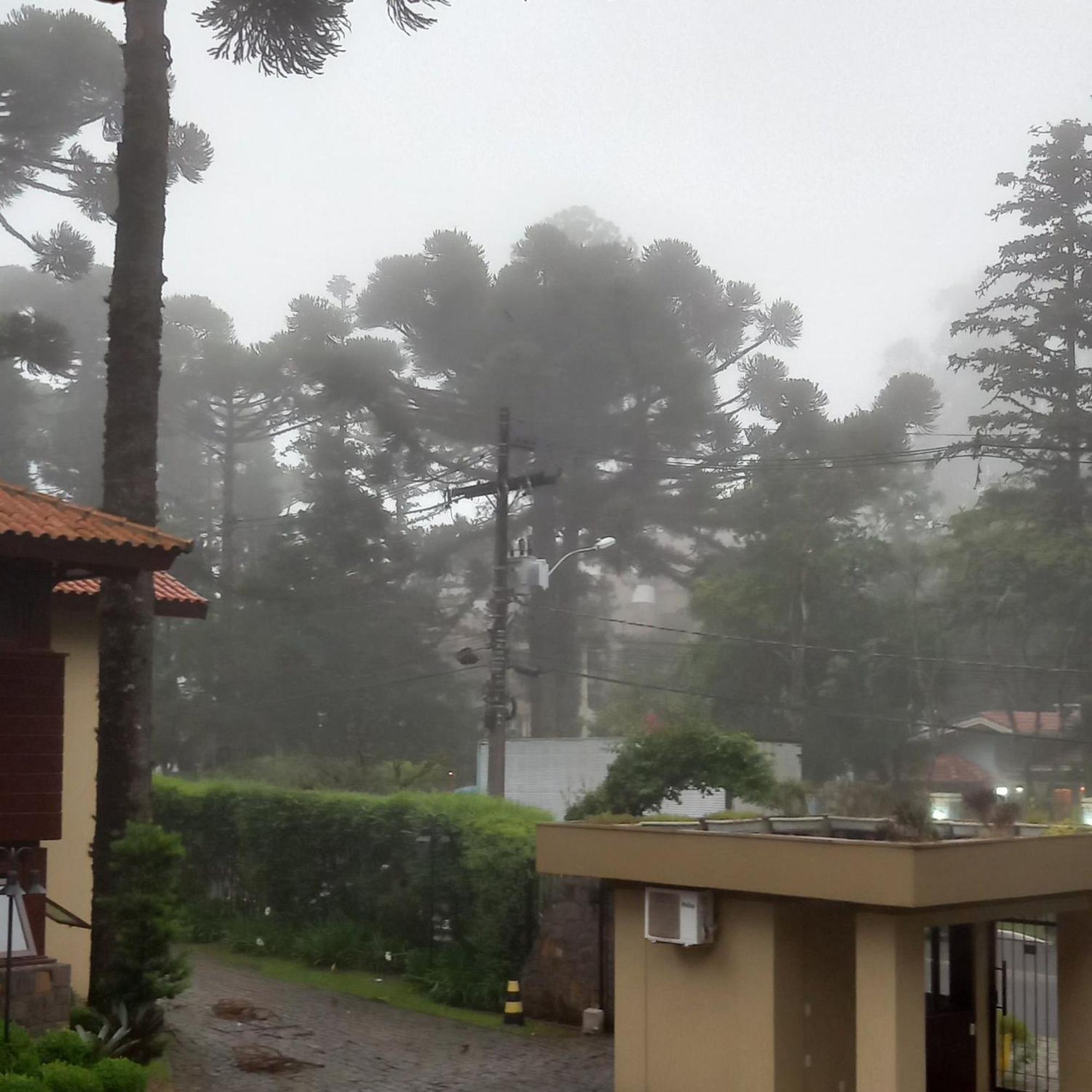 Estacao Das Hortensias, Seu Aconchego Em Gramado 아파트 외부 사진